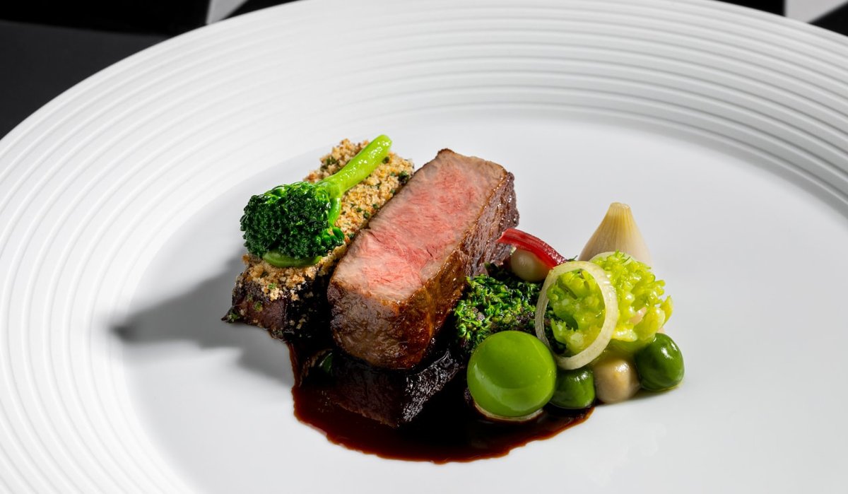 Luxury & Fine Dining Defines Bay Areas Culinary Excellence